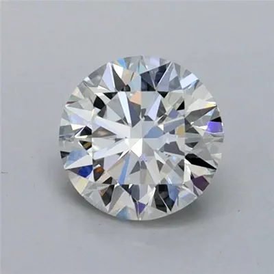 0.35ct H VVS2 Rare Carat Ideal Cut Round Diamond