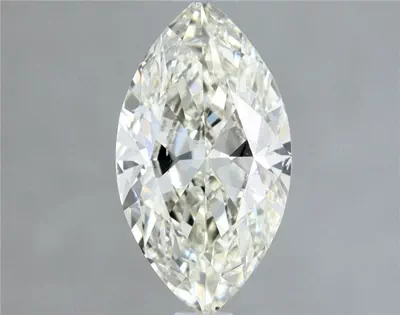 1.00ct J VS2 Rare Carat Ideal Cut Marquise Diamond