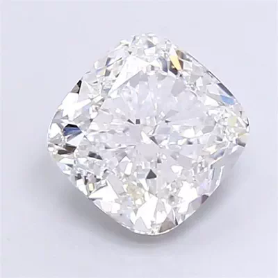 4.70ct E VS1 Rare Carat Ideal Cut Cushion Lab Grown Diamond