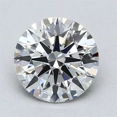 1.55ct F VS2 Rare Carat Ideal Cut Round Lab Grown Diamond
