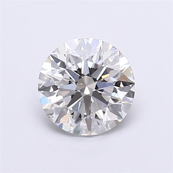 1.05ct F VS1 Excellent Cut Round Lab Grown Diamond