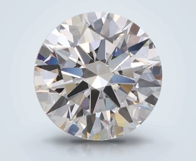 1.73ct E VVS2 Rare Carat Ideal Cut Round Lab Grown Diamond