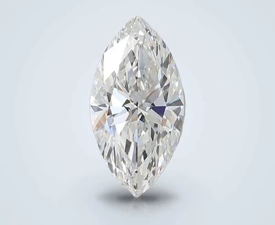 2.00ct E VVS2 Rare Carat Ideal Cut Marquise Lab Grown Diamond