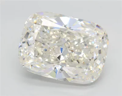 11.10ct G VS1 Rare Carat Ideal Cut Cushion Lab Grown Diamond