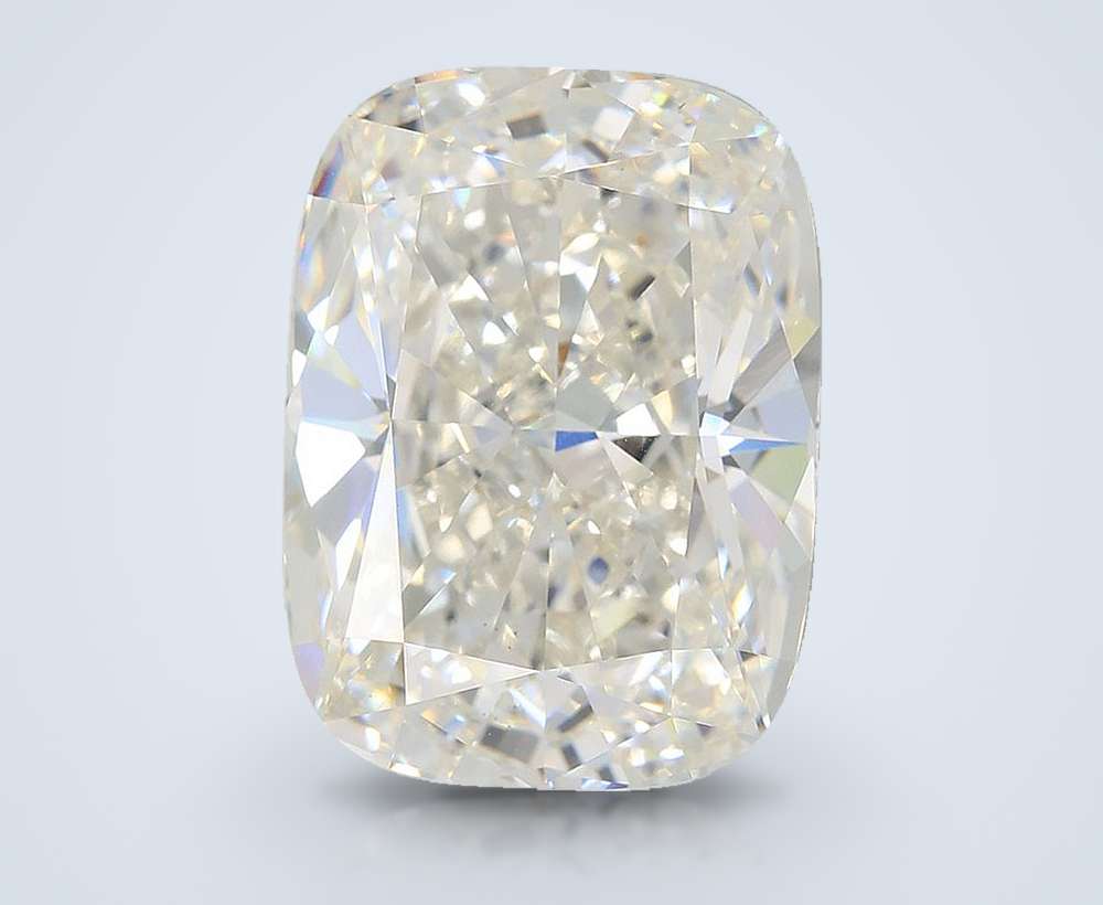 11.10ct G VS1 Rare Carat Ideal Cut Cushion Lab Grown Diamond