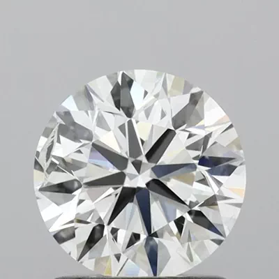 1.21ct F SI2 Excellent Cut Round Lab Grown Diamond
