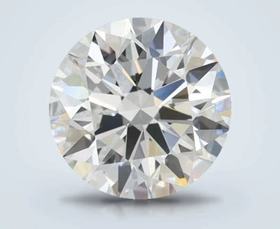 1.15ct D IF Rare Carat Ideal Cut Round Lab Grown Diamond