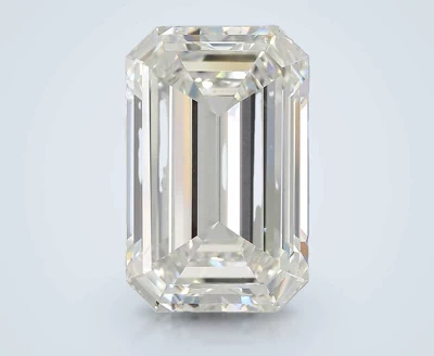 11.77ct G VS1 Very Good Cut Emerald Lab Grown Diamond