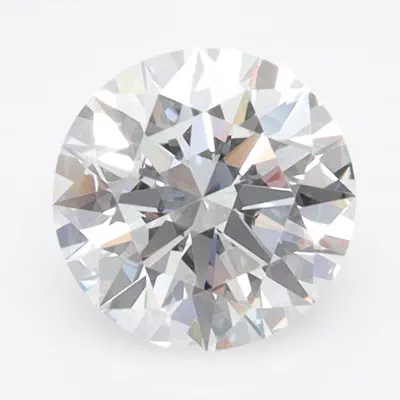 1.08ct D IF Rare Carat Ideal Cut Round Lab Grown Diamond