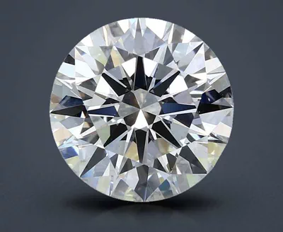 5.02ct G VS1 Rare Carat Ideal Cut Round Lab Grown Diamond