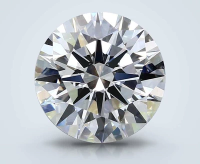 5.02ct G VS1 Rare Carat Ideal Cut Round Lab Grown Diamond