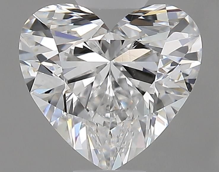 1.20ct D VS1 Rare Carat Ideal Cut Heart Diamond