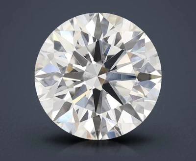 5.79ct G VS2 Rare Carat Ideal Cut Round Lab Grown Diamond