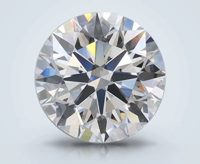 1.76ct D FL Rare Carat Ideal Cut Round Lab Grown Diamond