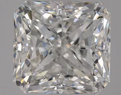 1.31ct F SI2 Very Good Cut Radiant Diamond