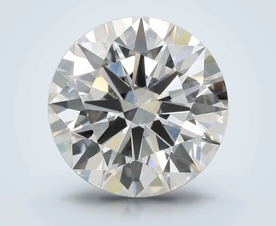 8.62ct F VS2 Rare Carat Ideal Cut Round Lab Grown Diamond