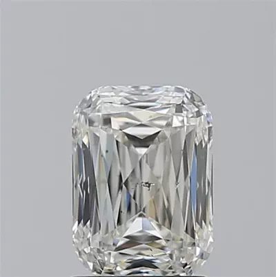 2.01ct I SI2 Very Good Cut Radiant Diamond