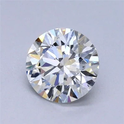 0.30ct E IF Rare Carat Ideal Cut Round Diamond