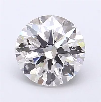 1.60ct E SI1 Rare Carat Ideal Cut Round Lab Grown Diamond