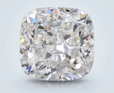1.50ct E VS1 Rare Carat Ideal Cut Cushion Lab Grown Diamond