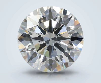 2.03ct E VS1 Rare Carat Ideal Cut Round Lab Grown Diamond