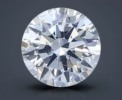 0.78ct F SI2 Rare Carat Ideal Cut Round Diamond