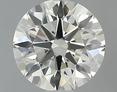 1.21ct K IF Rare Carat Ideal Cut Round Diamond