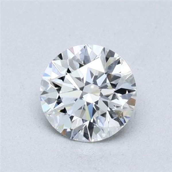 0.40ct E VVS2 Rare Carat Ideal Cut Round Diamond