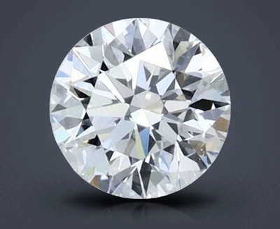 0.40ct E VVS2 Rare Carat Ideal Cut Round Diamond