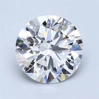 1.92ct D IF Rare Carat Ideal Cut Round Diamond