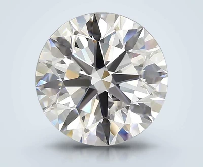 6.03ct E VVS1 Rare Carat Ideal Cut Round Diamond