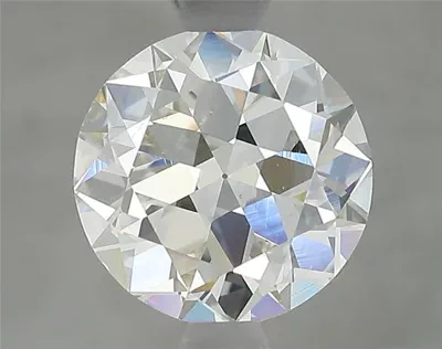 2.39ct I SI2 Good Cut Round Diamond