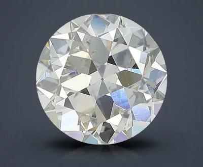 2.39ct I SI2 Good Cut Round Diamond