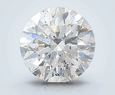 1.05ct G SI2 Excellent Cut Round Diamond