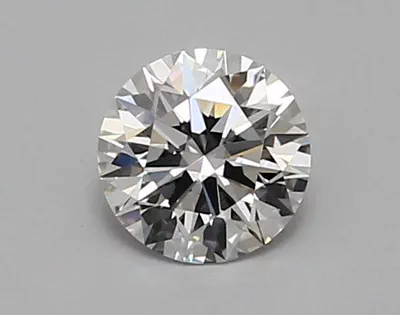 0.77ct D VVS2 Rare Carat Ideal Cut Round Lab Grown Diamond