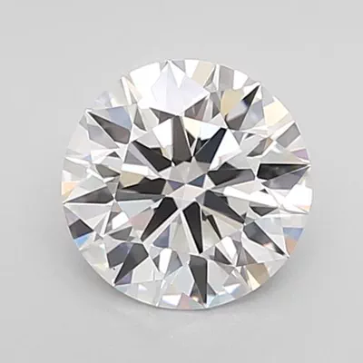 1.03ct D VS1 Rare Carat Ideal Cut Round Lab Grown Diamond