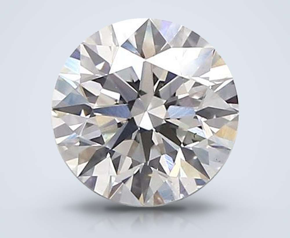 1.55ct G VS2 Excellent Cut Round Lab Grown Diamond