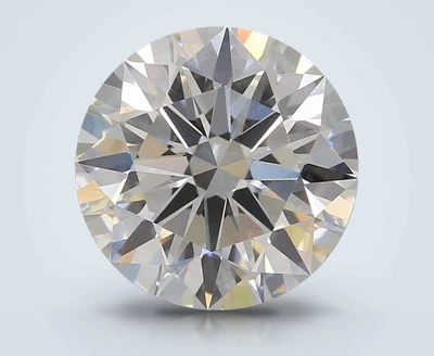 1.59ct E VVS2 Rare Carat Ideal Cut Round Lab Grown Diamond