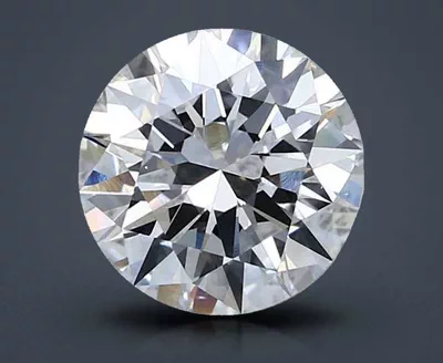 2.20ct G VS2 Rare Carat Ideal Cut Round Diamond