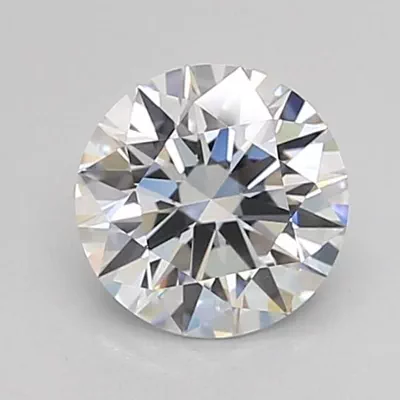 1.03ct E VVS1 Rare Carat Ideal Cut Round Lab Grown Diamond
