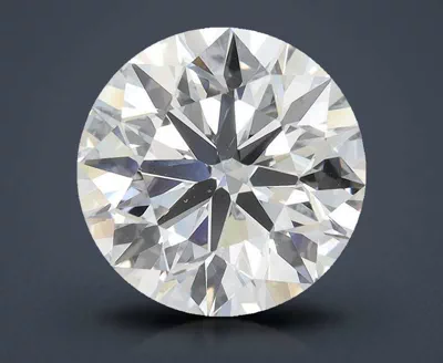 5.02ct E VS2 Rare Carat Ideal Cut Round Lab Grown Diamond