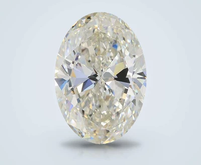 10.04ct H VS1 Very Good Cut Oval Lab Grown Diamond