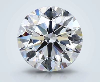 2.50ct H VS2 Rare Carat Ideal Cut Round Diamond