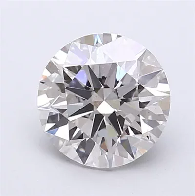 1.52ct F VS1 Rare Carat Ideal Cut Round Lab Grown Diamond