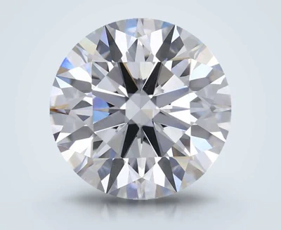 1.04ct E SI1 Rare Carat Ideal Cut Round Lab Grown Diamond