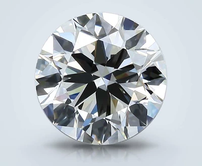3.01ct I VS1 Very Good Cut Round Diamond