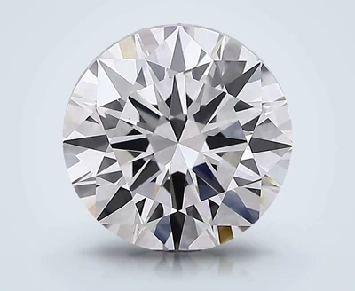 2.35ct H VS1 Rare Carat Ideal Cut Round Lab Grown Diamond