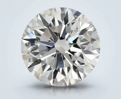1.08ct F VS1 Ideal Cut Round Lab Grown Diamond