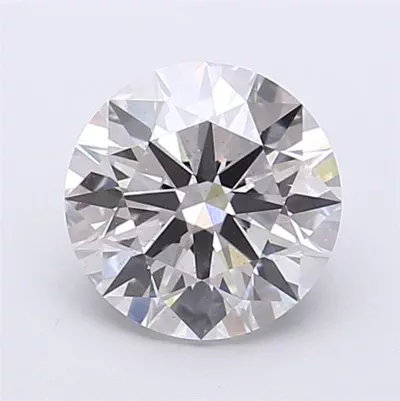 1.54ct F VS2 Rare Carat Ideal Cut Round Lab Grown Diamond