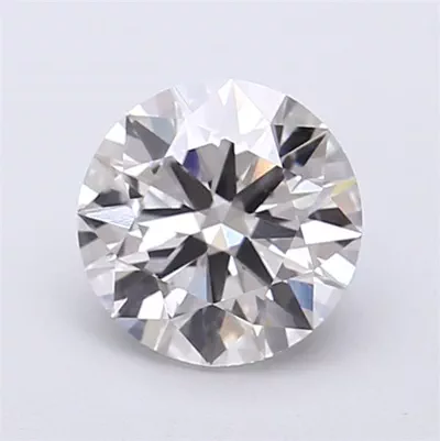 1.26ct G VVS2 Rare Carat Ideal Cut Round Lab Grown Diamond